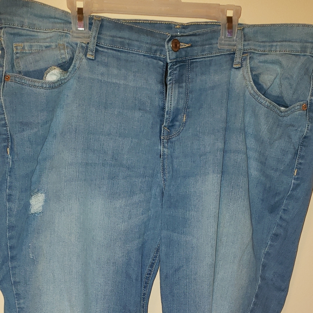 Old navy plus size jeans